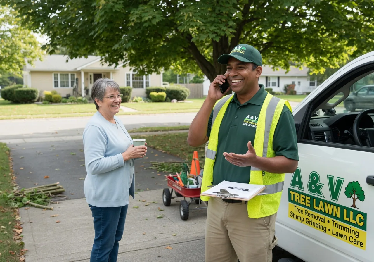 Tree Service Oneida, WI FAQs